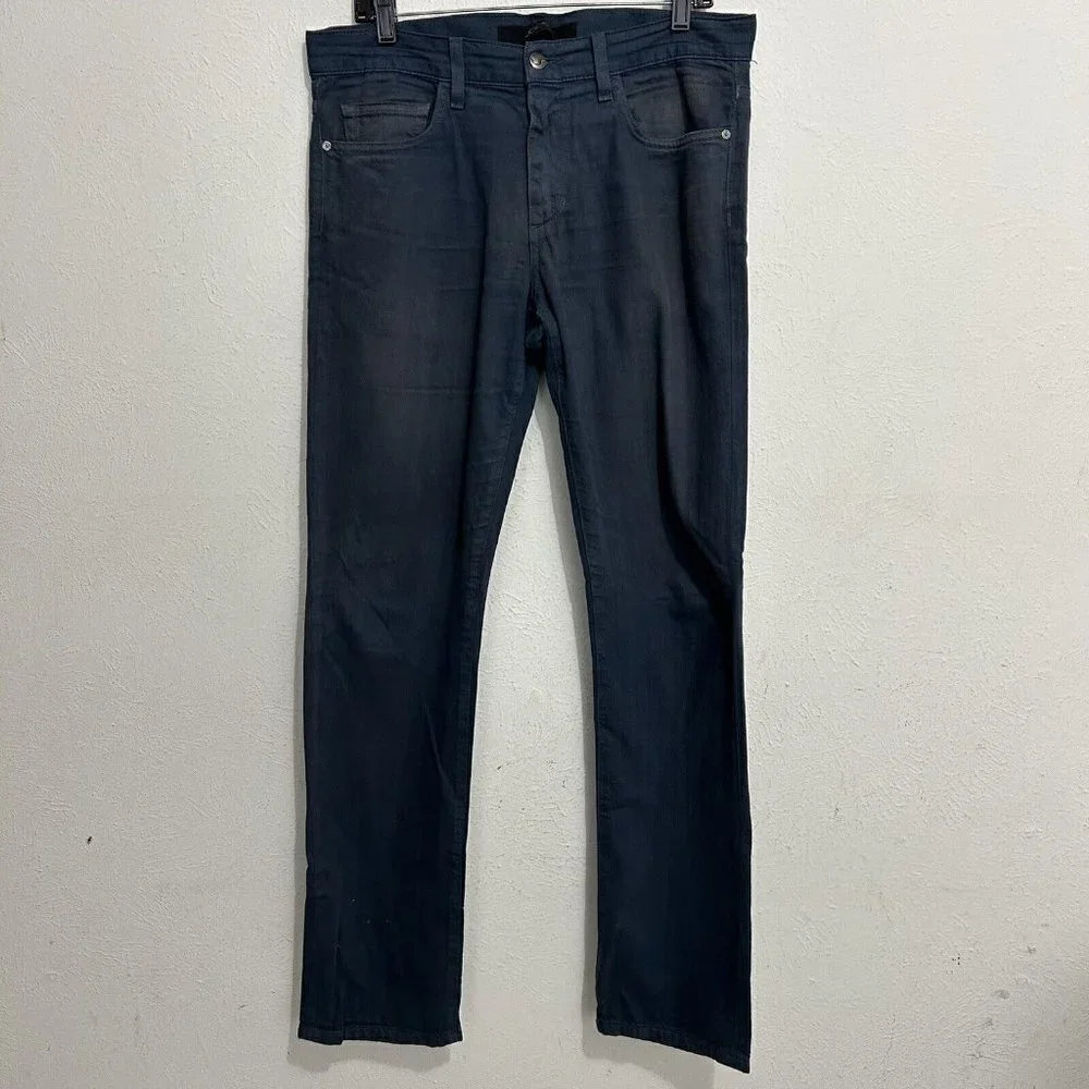 Joe’s Jeans Men’s Slim Straight‎ Fit Distressed Fading Chino Jean Pants Sz 32X34